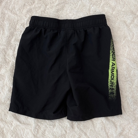 Under armour Black light weight Athletic Shorts - Picture 2 of 4